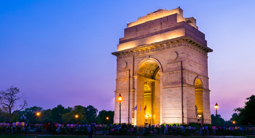 India Gate - New Delhi